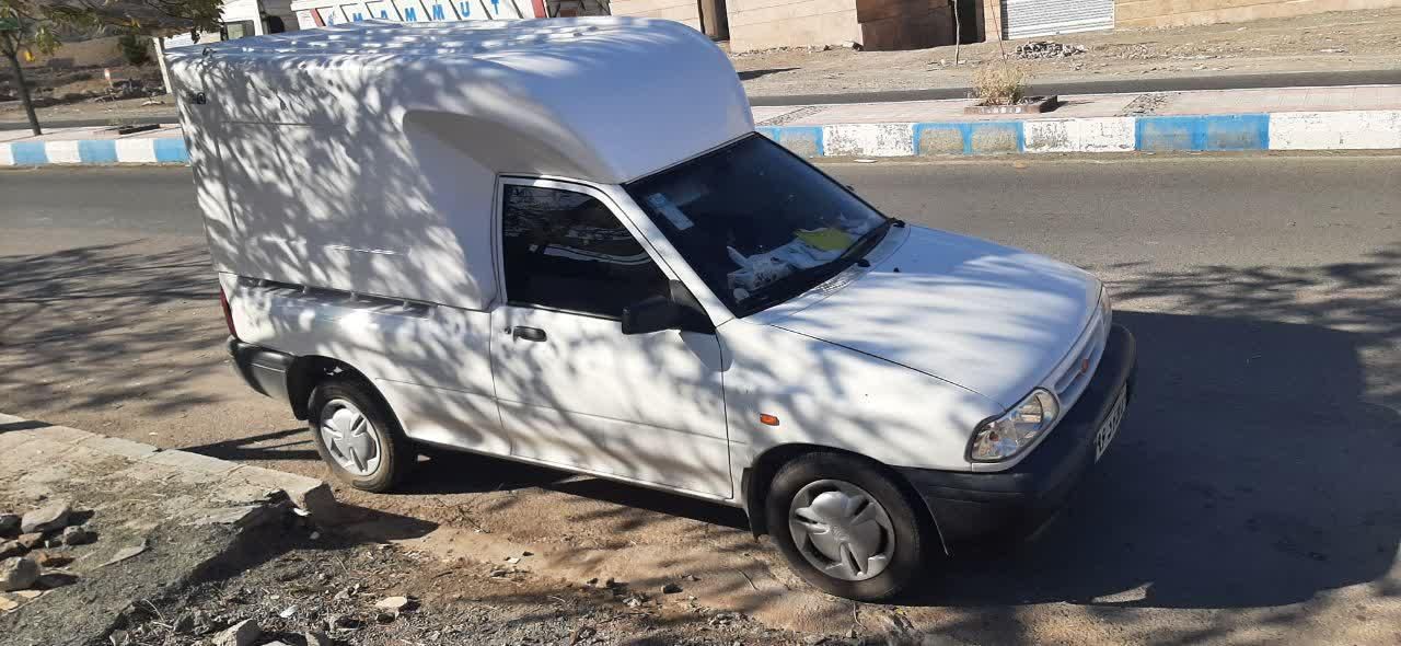 پراید 151 SE - 1402