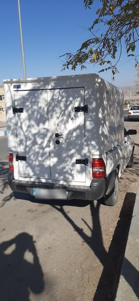 پراید 151 SE - 1402