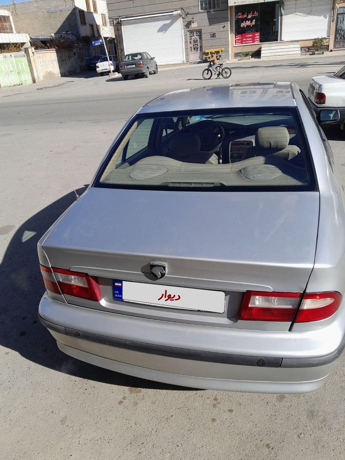 سمند LX XU7 - 1386