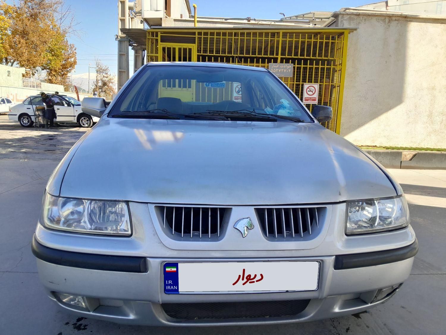 سمند LX XU7 - 1386