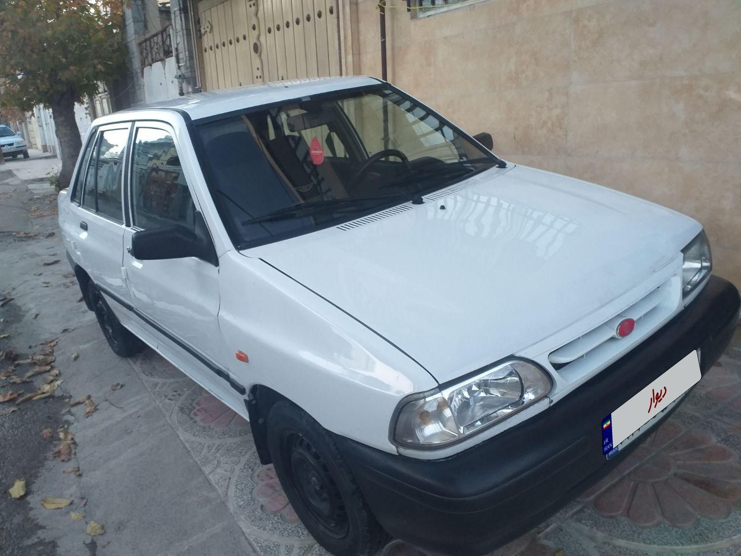 پراید 131 SL - 1390