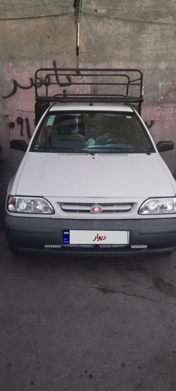 پراید 151 SE - 1402