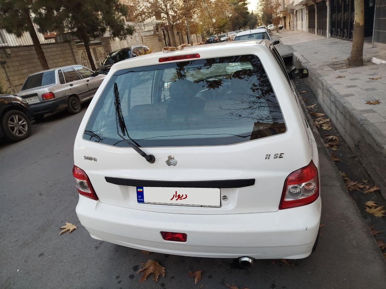 پراید 111 SE - 1397