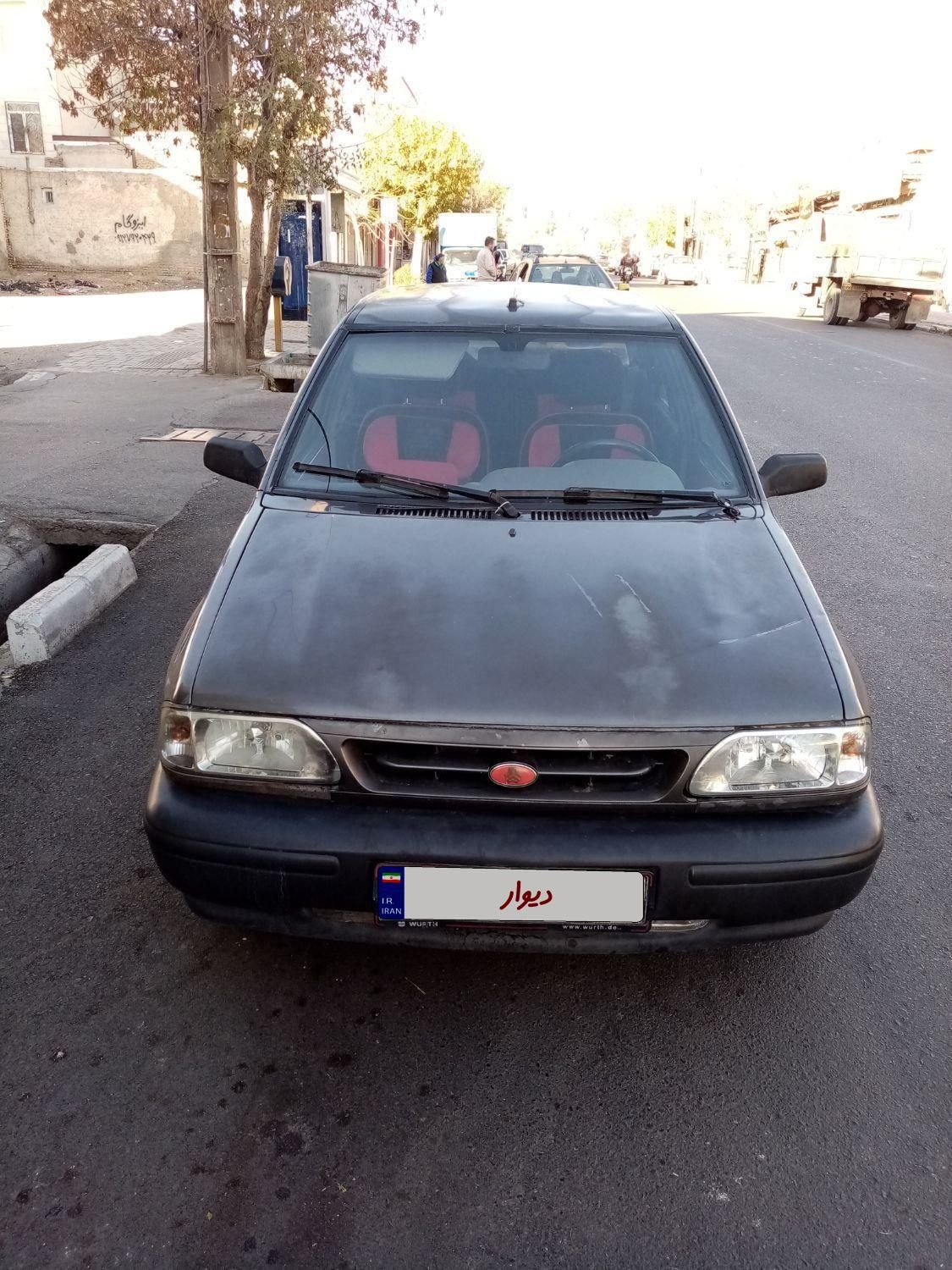 پراید 131 SL - 1390