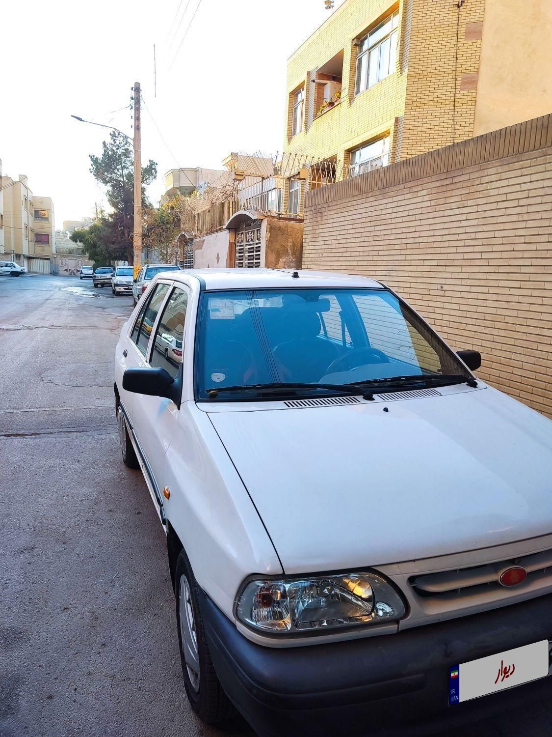 پراید 131 SE - 1398