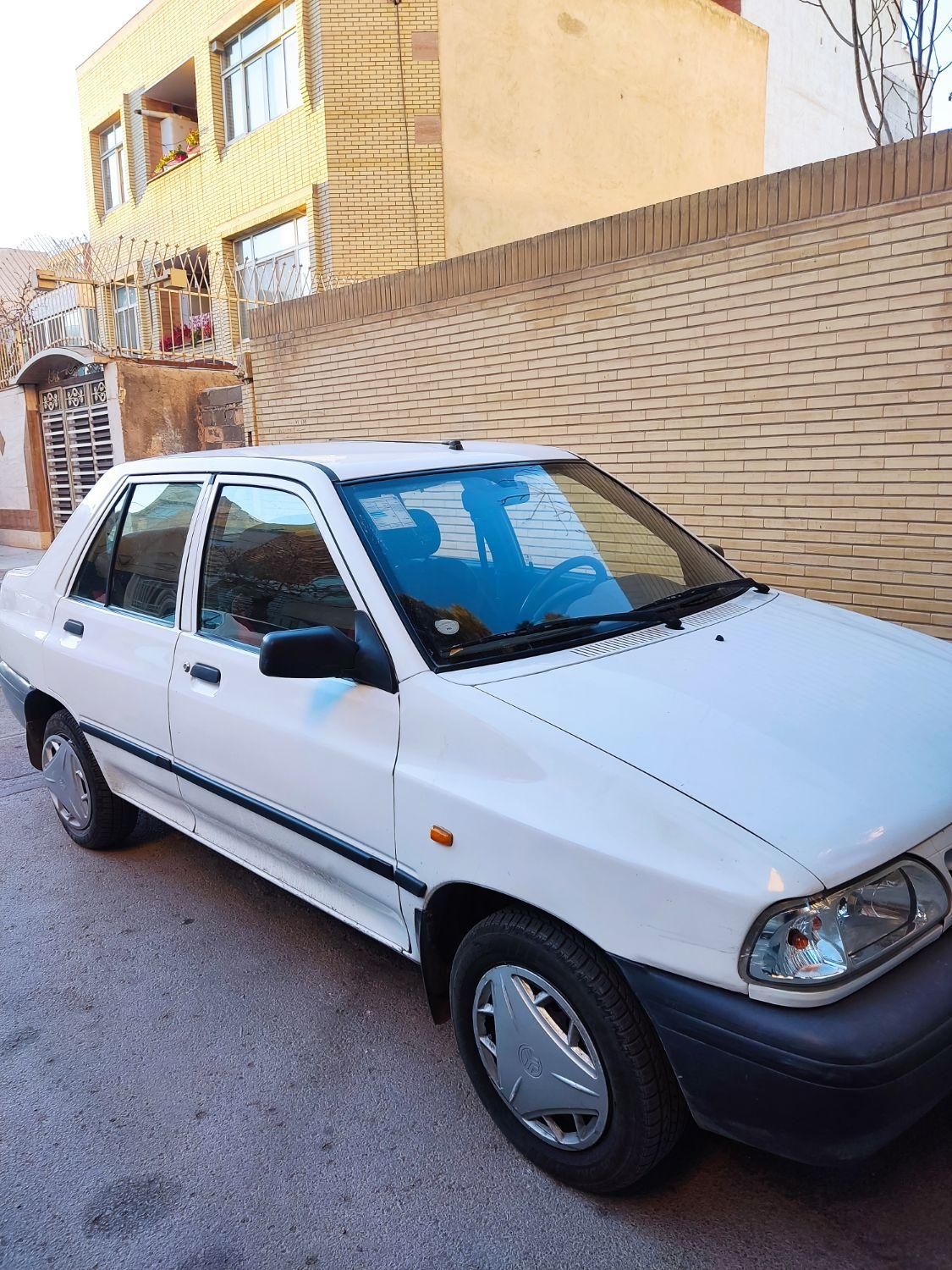 پراید 131 SE - 1398