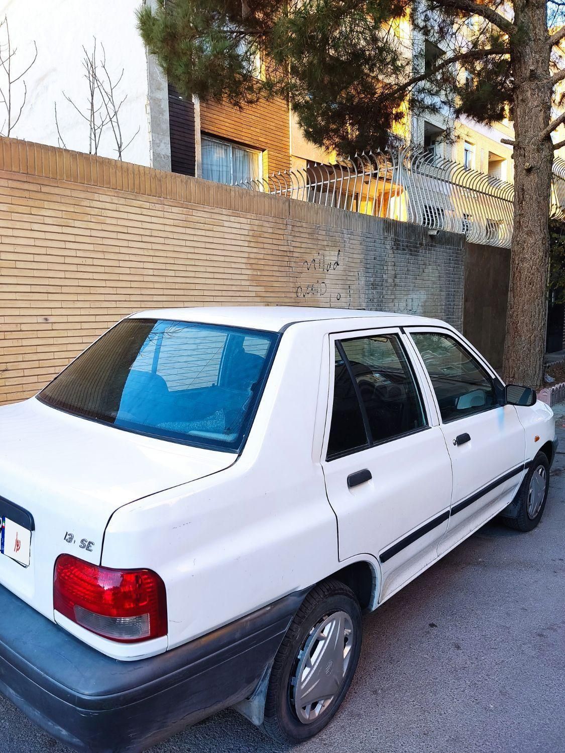 پراید 131 SE - 1398