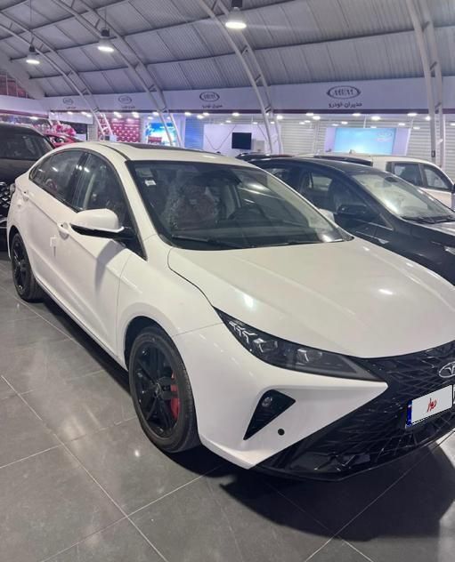 فونیکس آریزو 6 GT اکسلنت - 2024