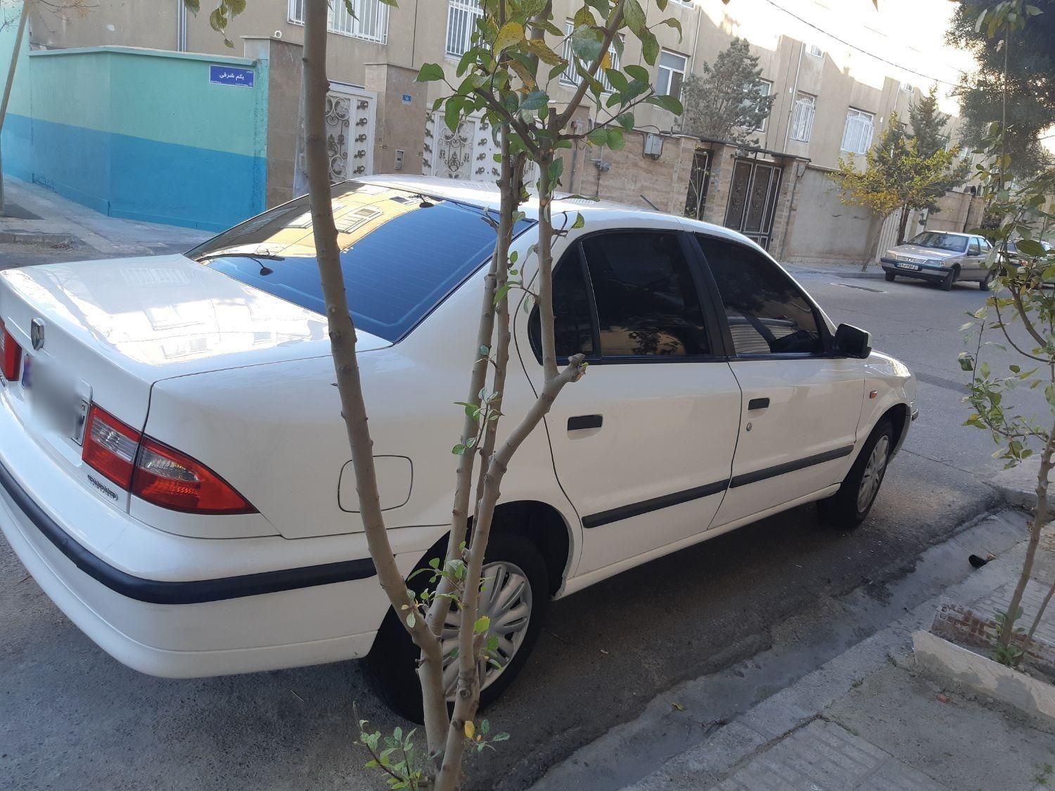 سمند LX XU7 - 1391