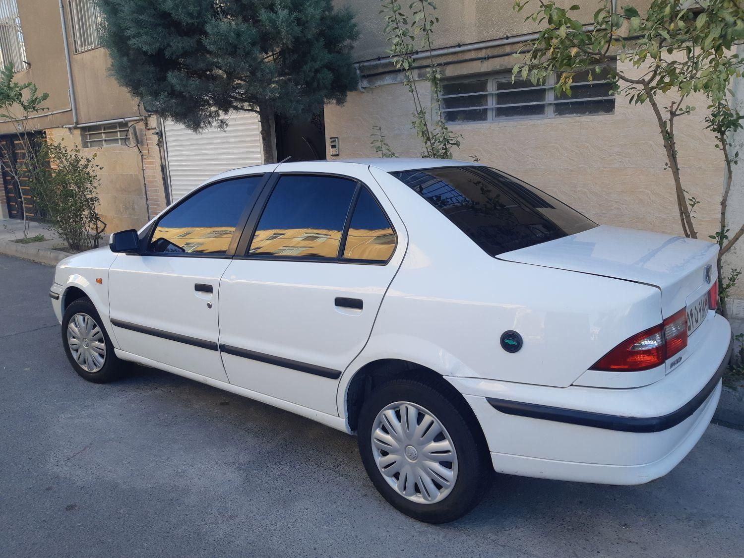 سمند LX XU7 - 1391