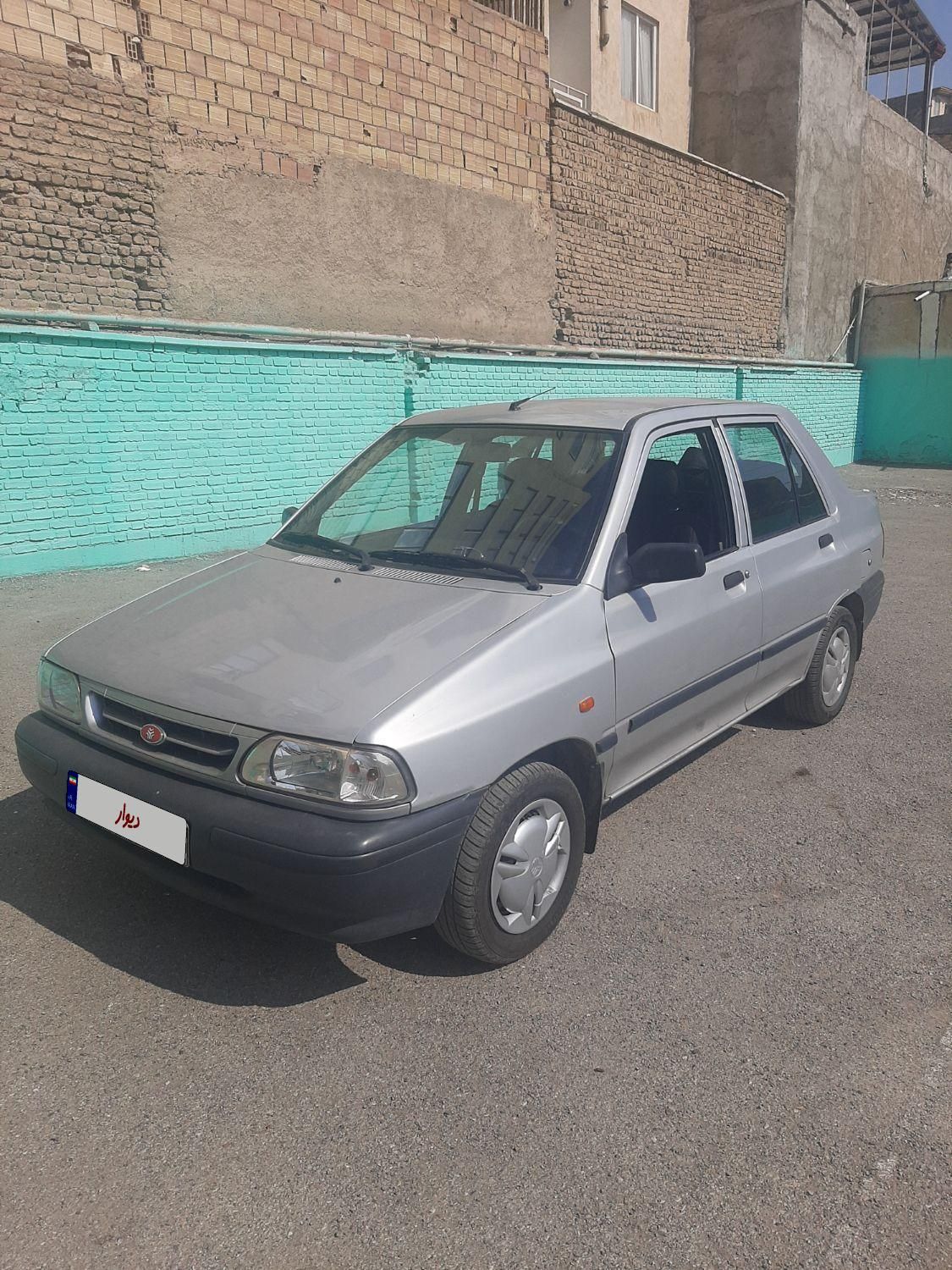 پراید 131 SE - 1395