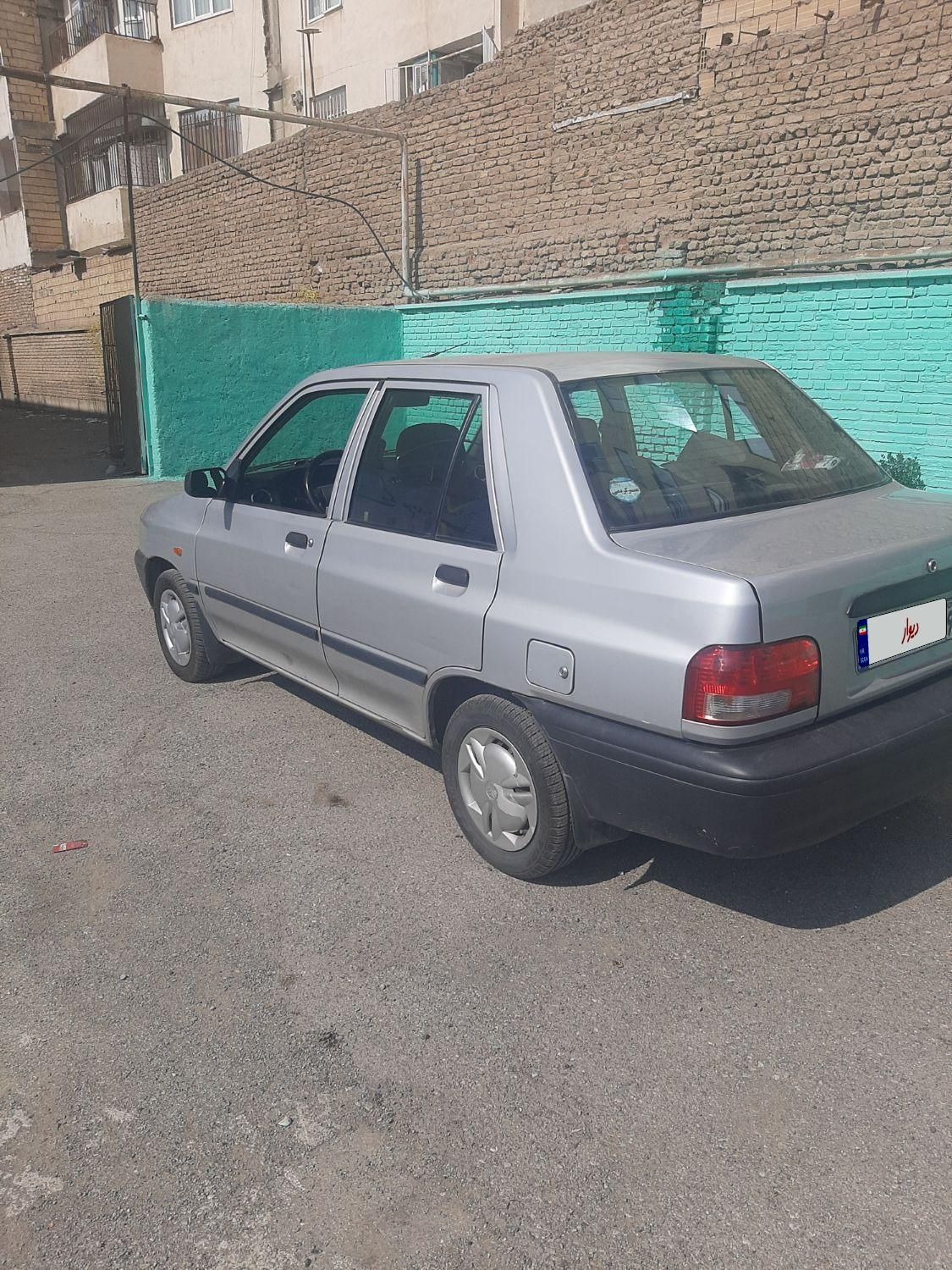 پراید 131 SE - 1395