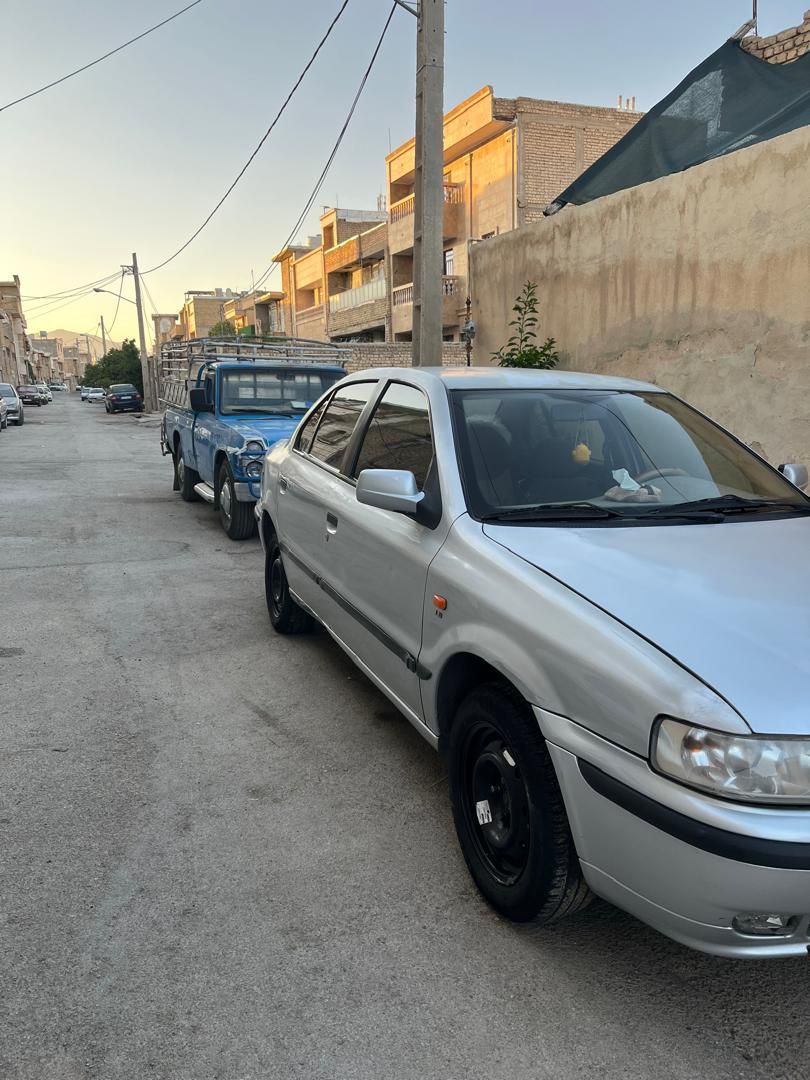 سمند LX XU7 - 1385