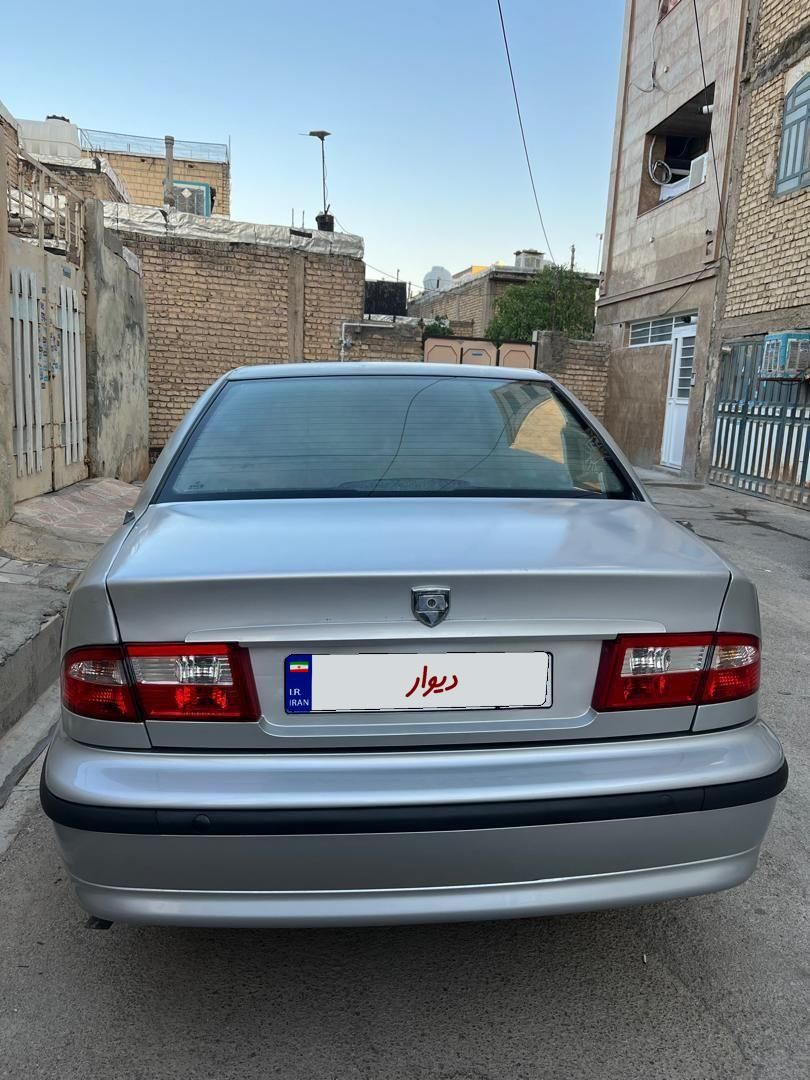 سمند LX XU7 - 1385