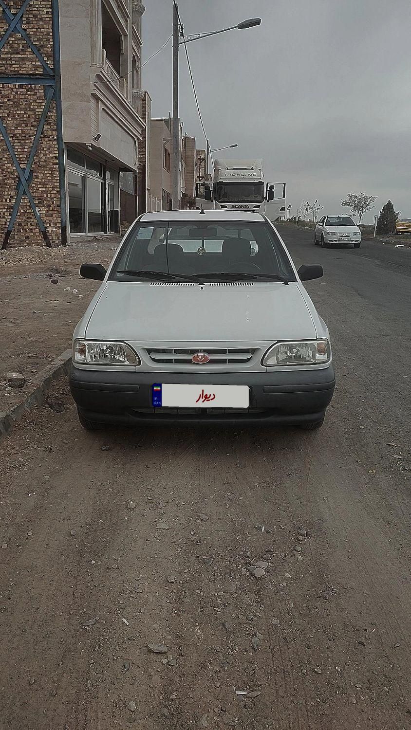 پراید 151 SE - 1400