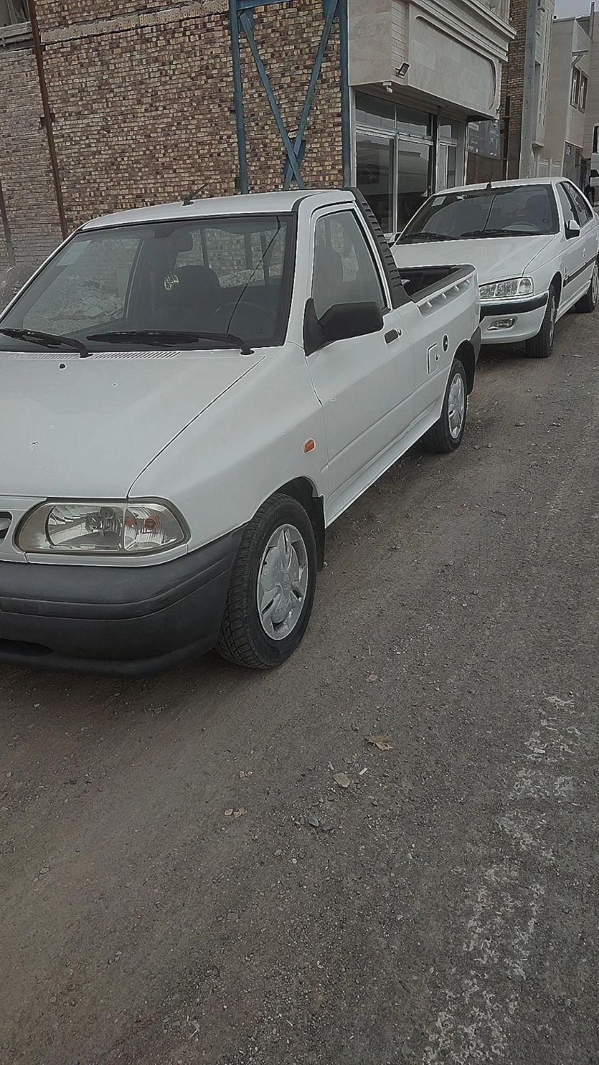 پراید 151 SE - 1400