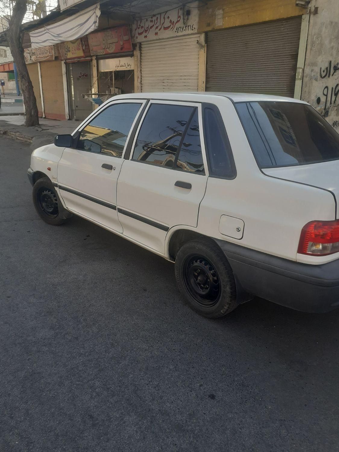 پراید 131 SE - 1393