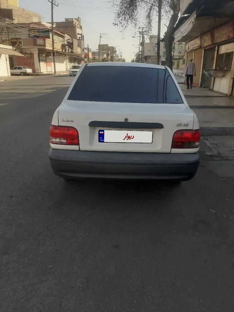 پراید 131 SE - 1393