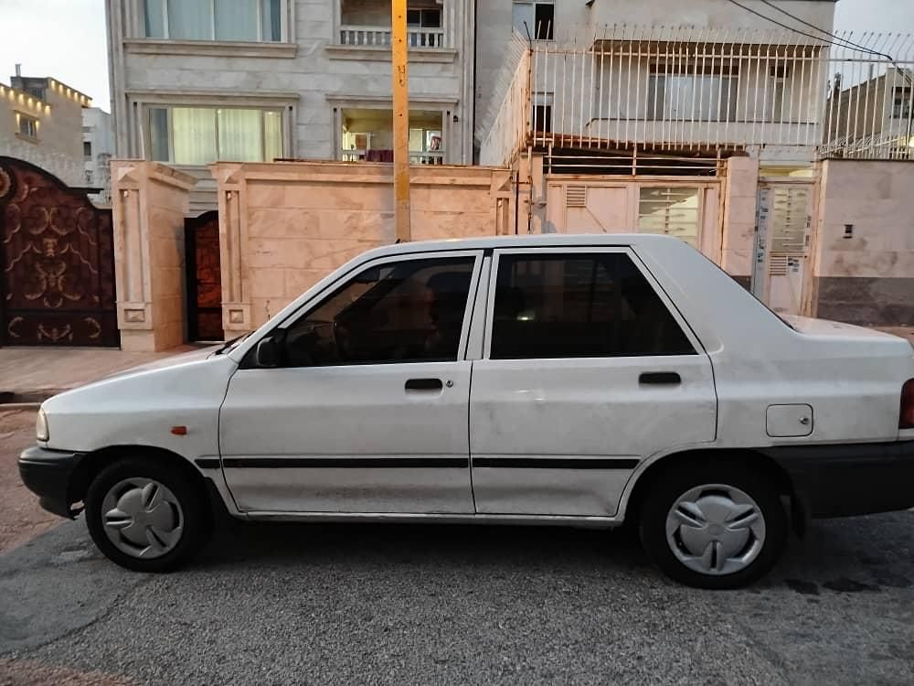 پراید 131 SX - 1396