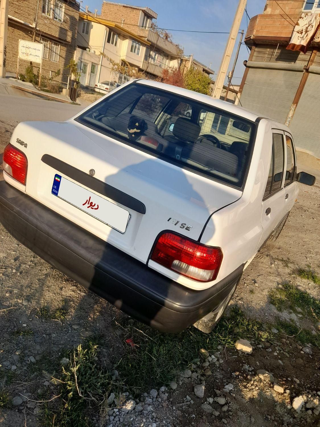 پراید 131 SE - 1394