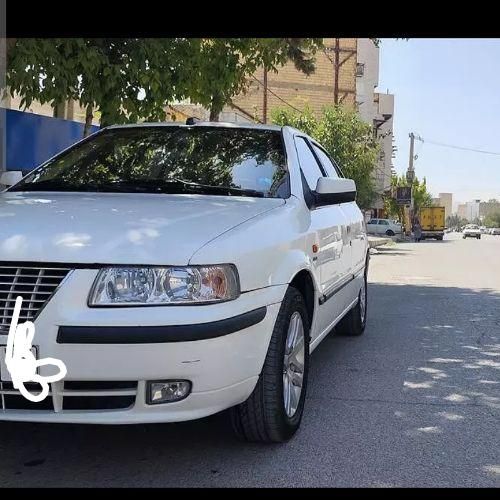 سمند LX EF7 دوگانه سوز - 1395