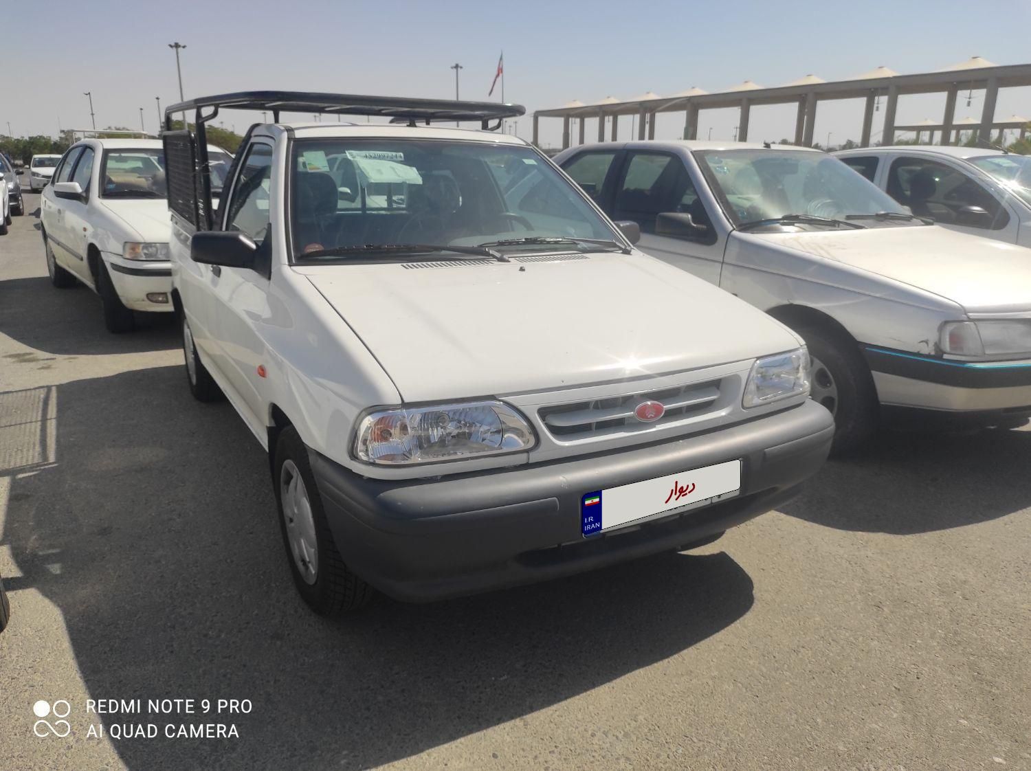 پراید 151 SE - 1401