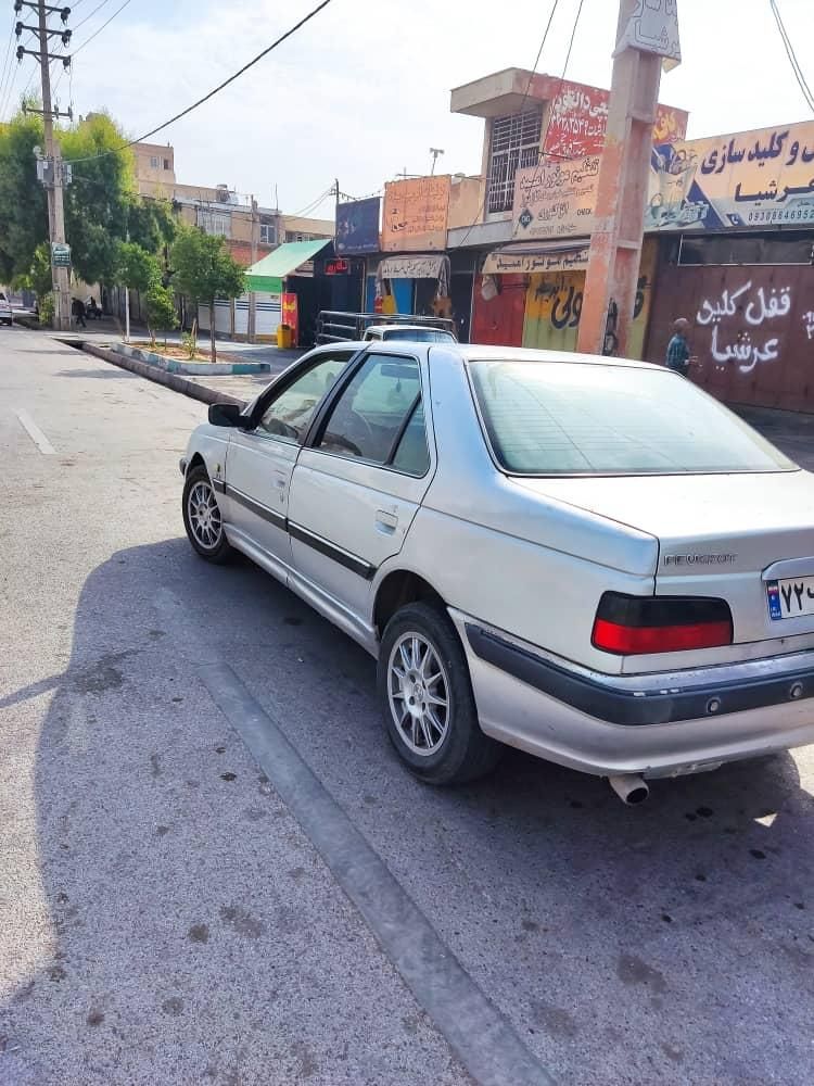 پراید 111 SE - 1395