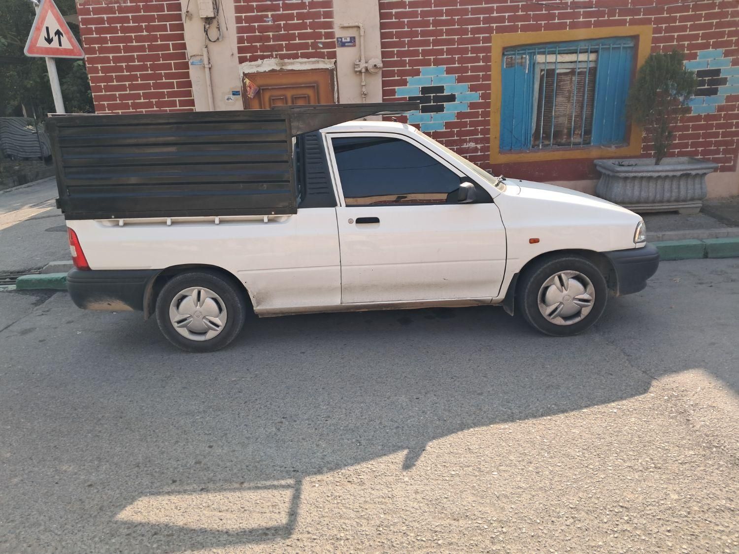 پراید 151 SE - 1402