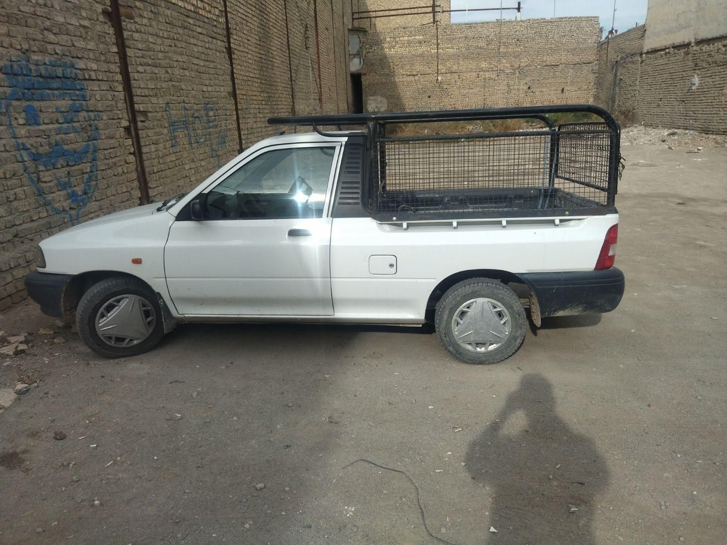 پراید 151 SE - 1401