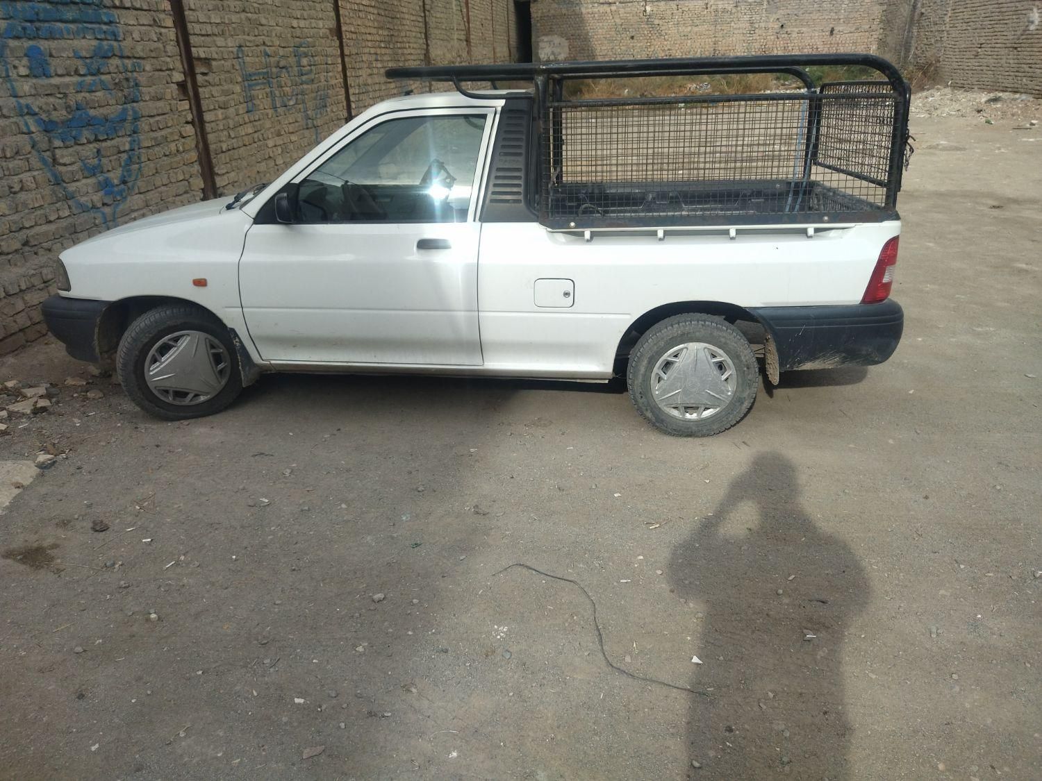 پراید 151 SE - 1401