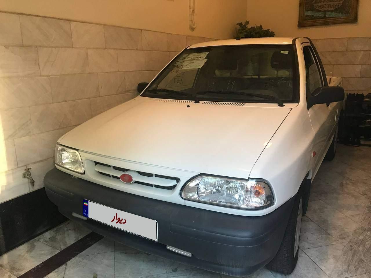 پراید 151 SE - 1403