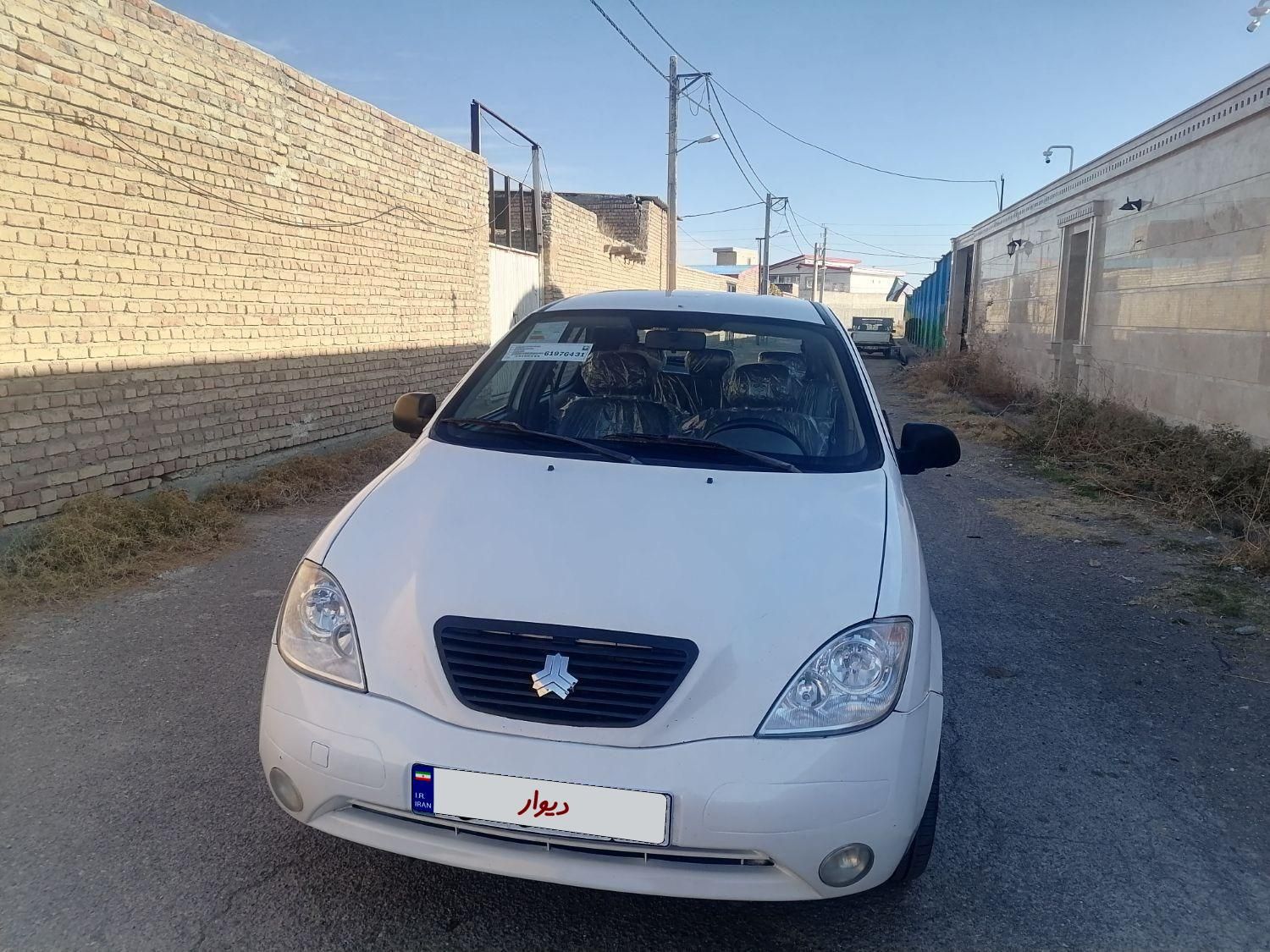 تیبا 2 EX - 1395