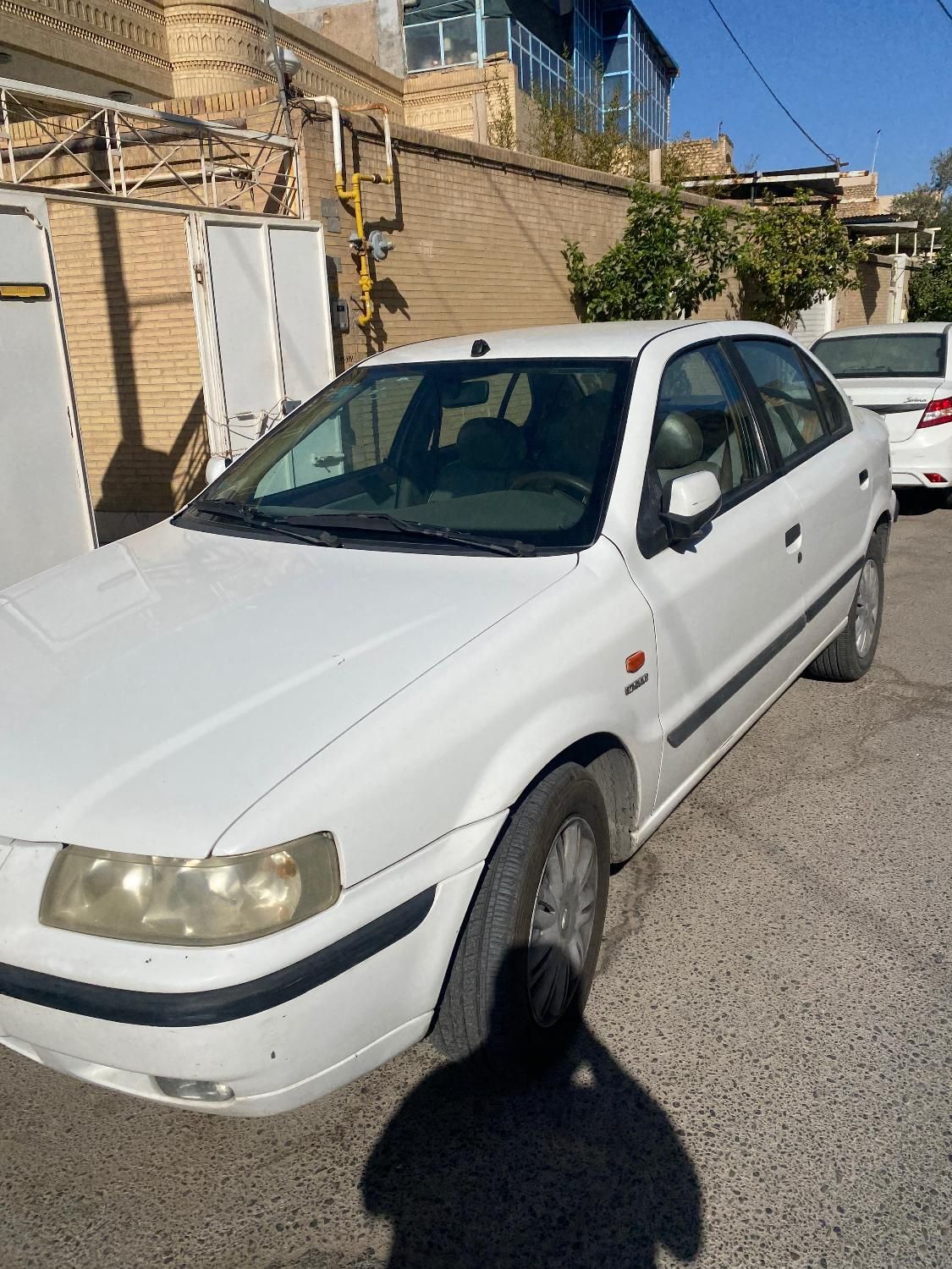 سمند LX EF7 دوگانه سوز - 1392