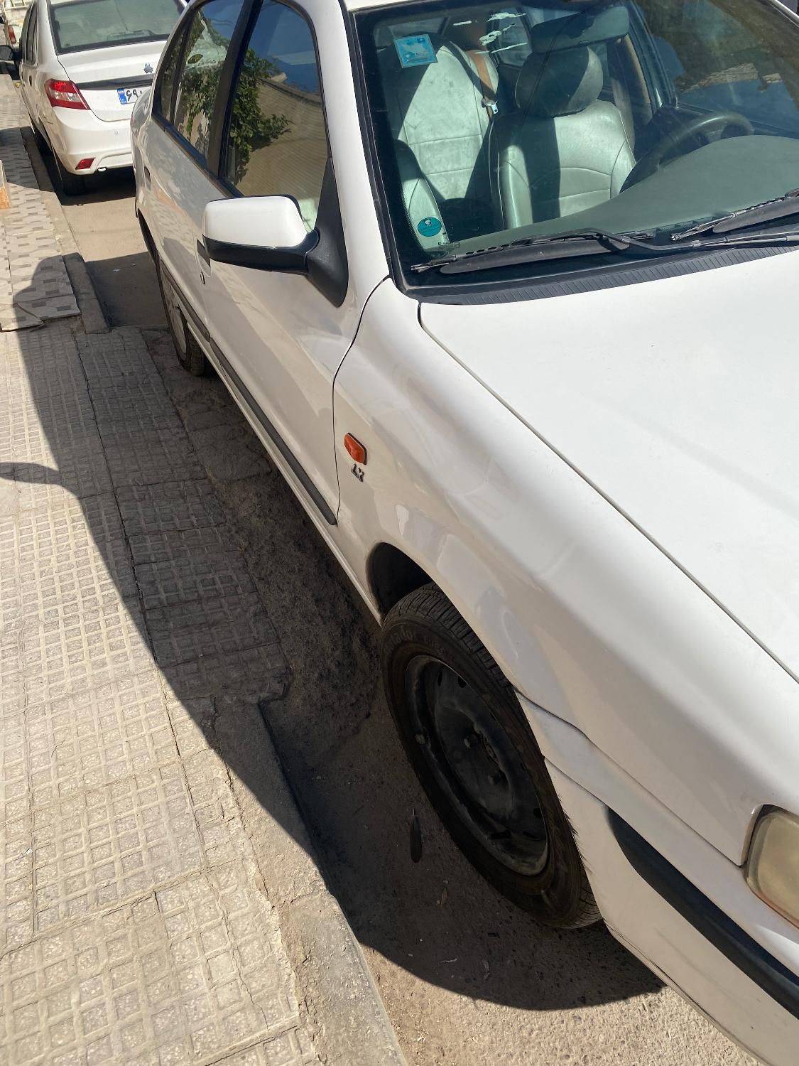 سمند LX EF7 دوگانه سوز - 1392