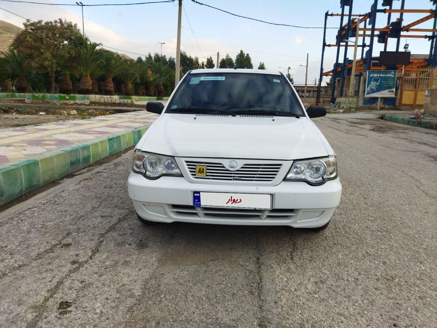 پراید 111 SE - 1397