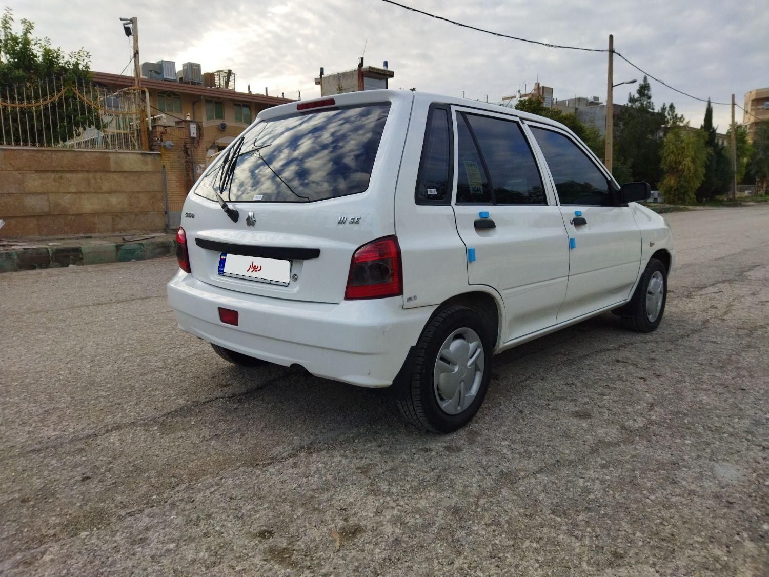 پراید 111 SE - 1397