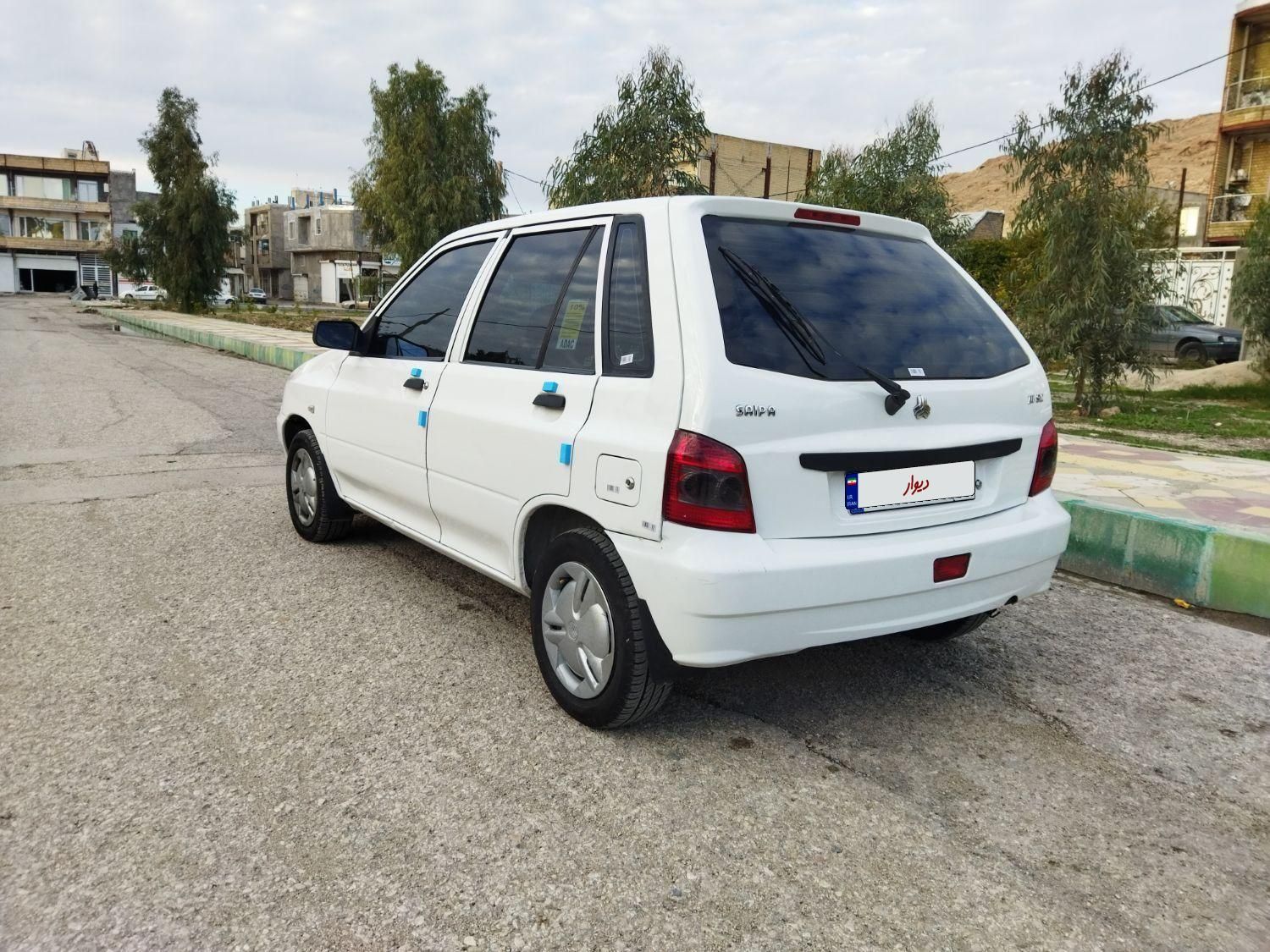 پراید 111 SE - 1397