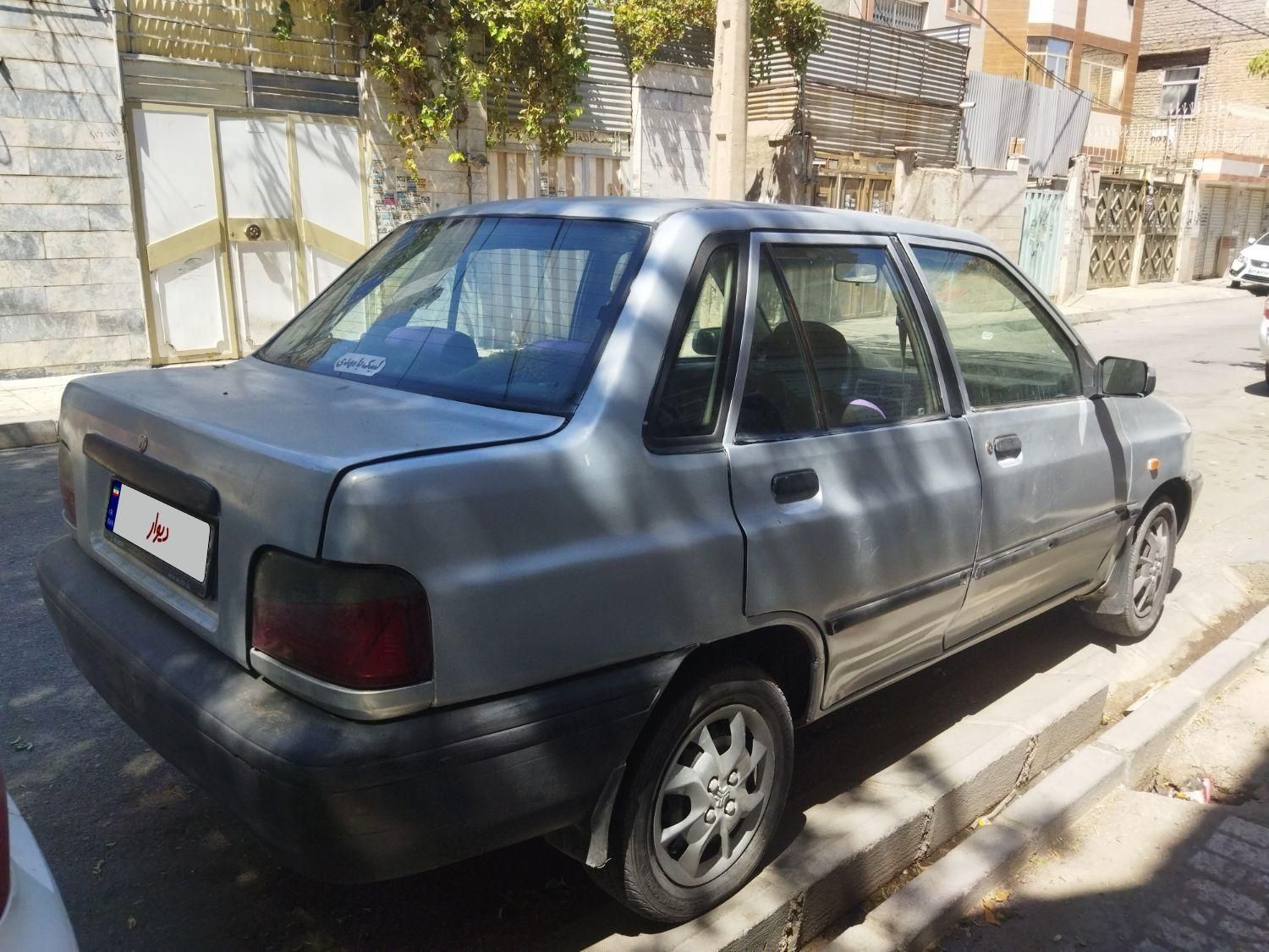 پراید 131 SE - 1399