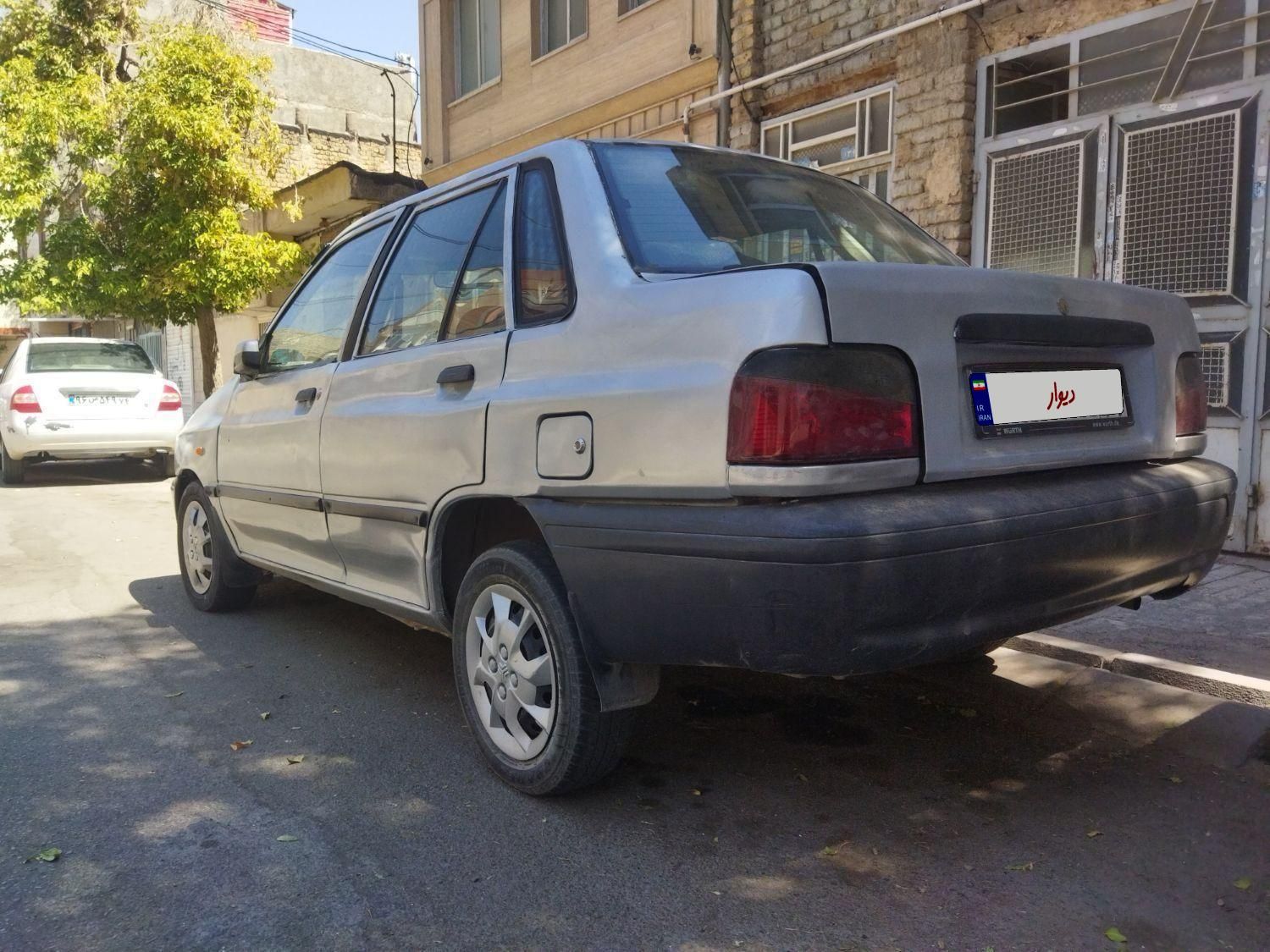 پراید 131 SE - 1399