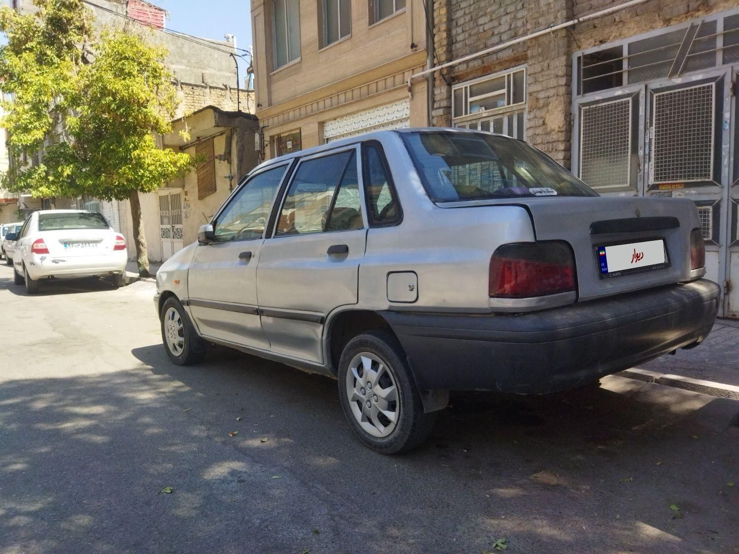 پراید 131 SE - 1399