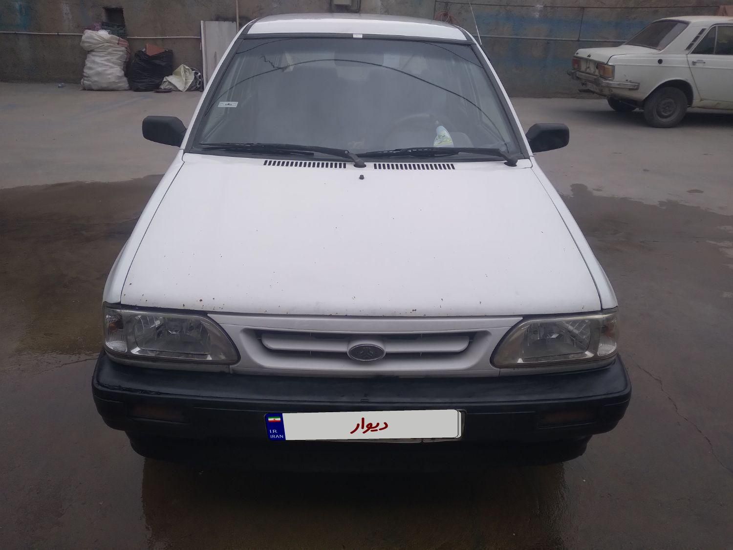 پراید 111 LX - 1386