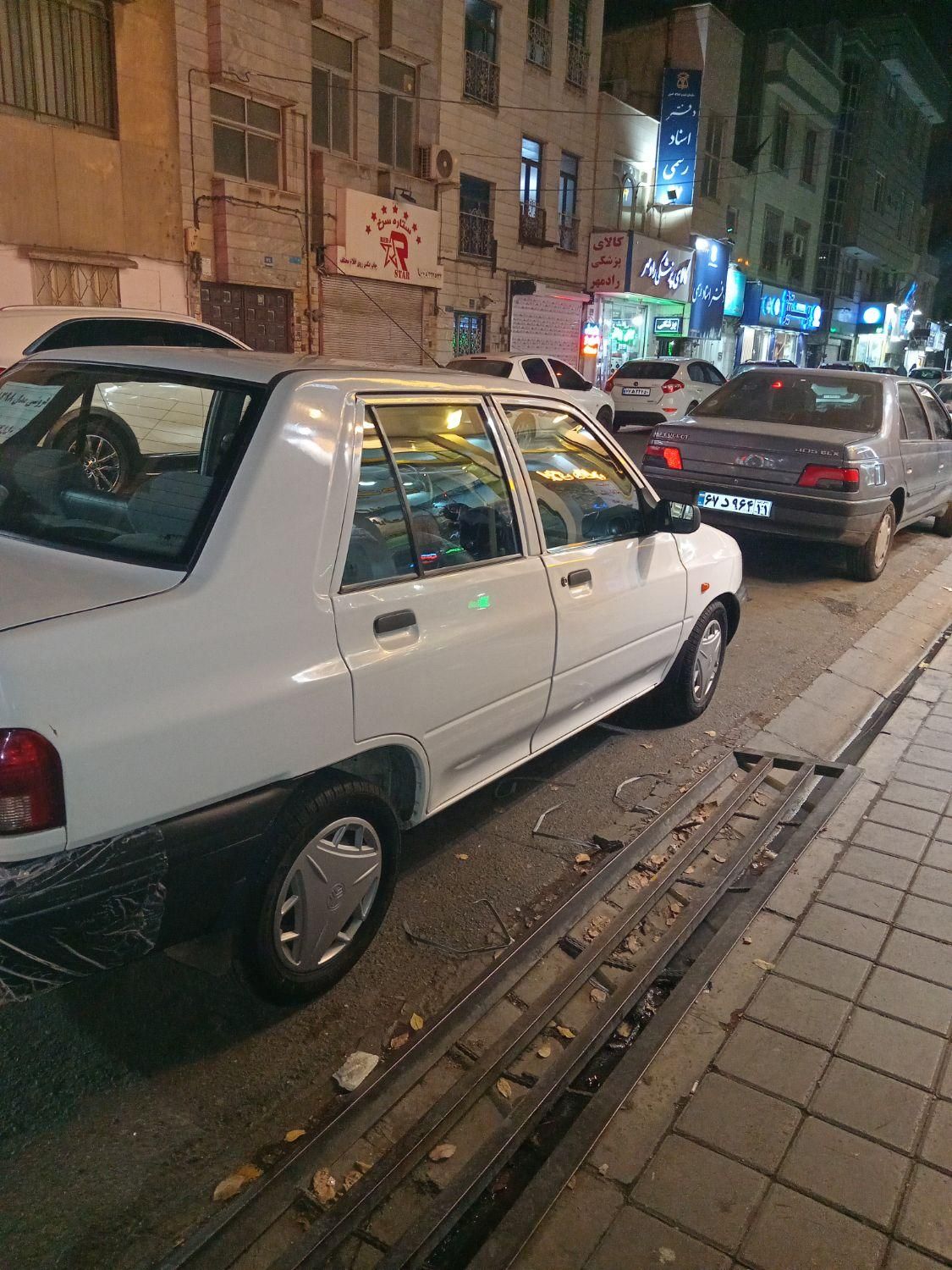 پراید 131 SE - 1398