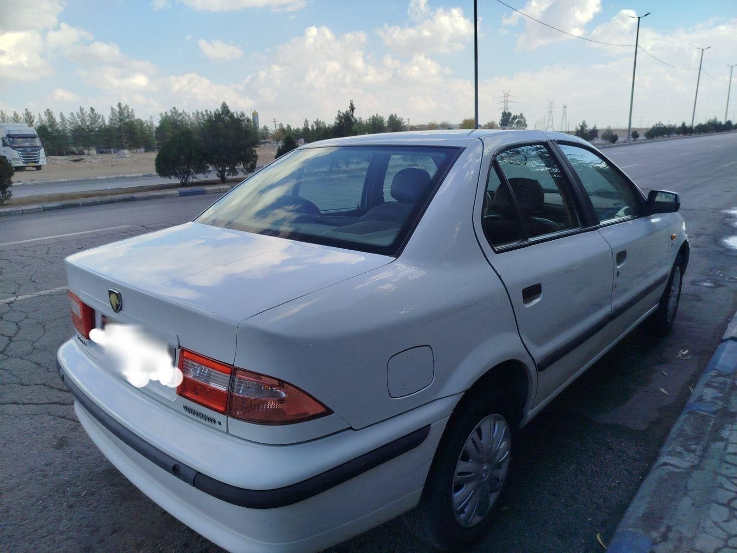 سمند LX XU7 - 1396