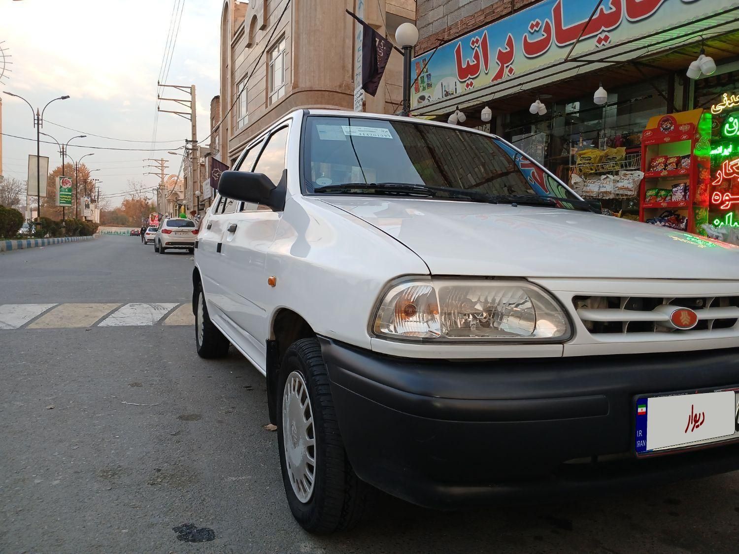 پراید 131 EX - 1399