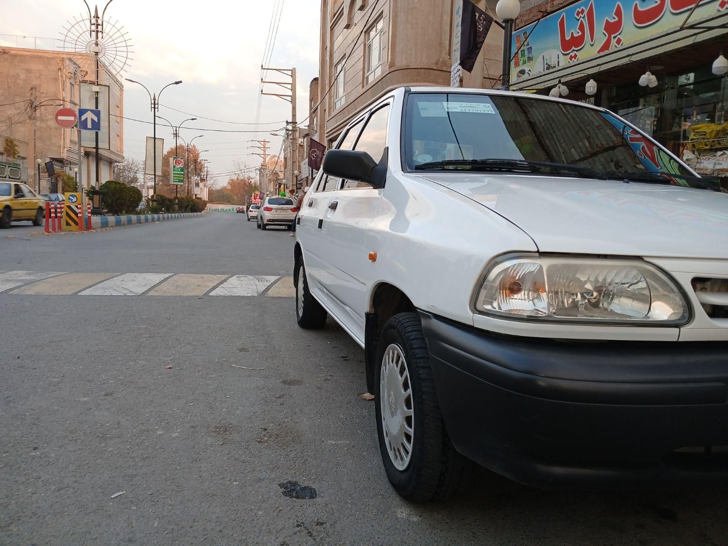 پراید 131 EX - 1399