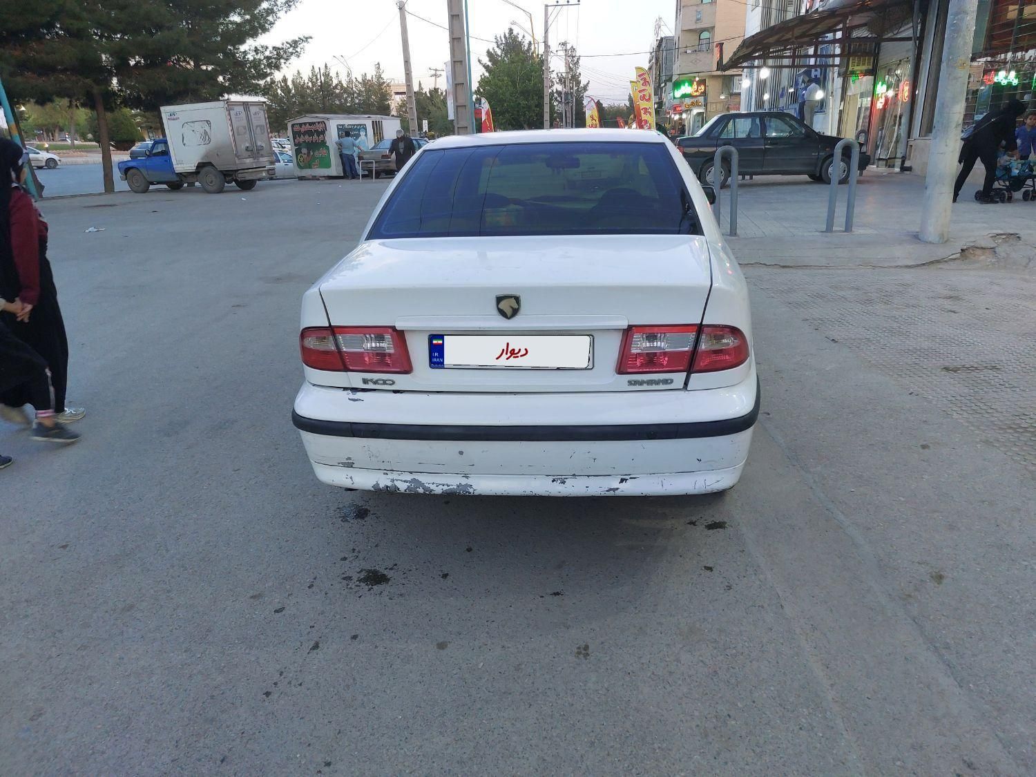 سمند LX XU7 - 1391