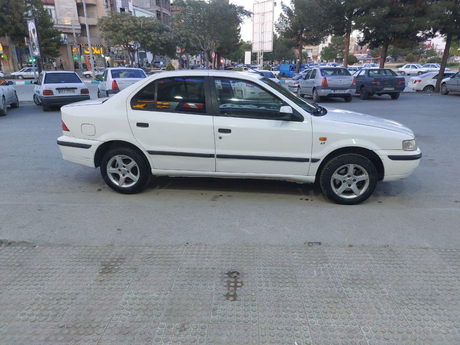 سمند LX XU7 - 1391