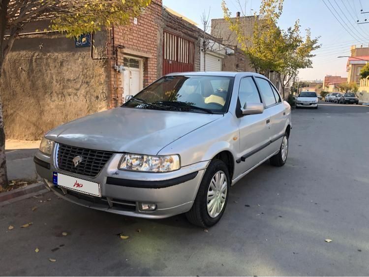 سمند LX XU7 - 1385