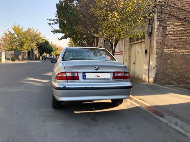 سمند LX XU7 - 1385