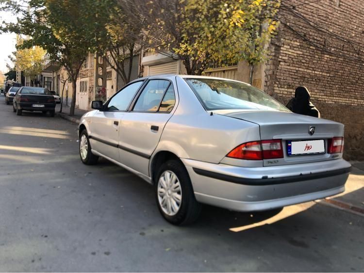 سمند LX XU7 - 1385